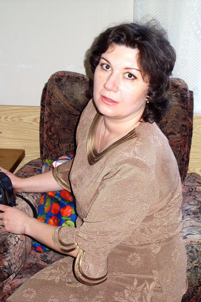 Анна Пигузова