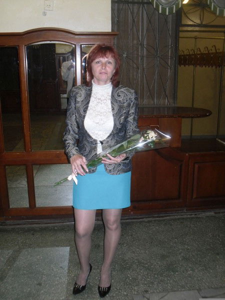 Галина Илатовская