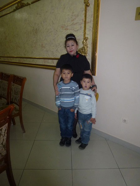 Гулзифа Тилеубекова