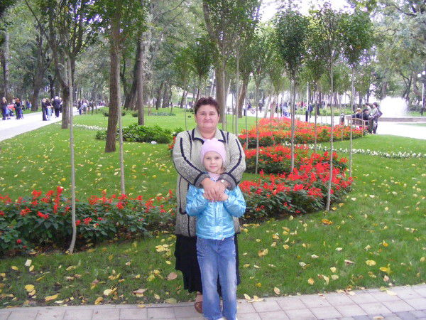 Людмила Колядова