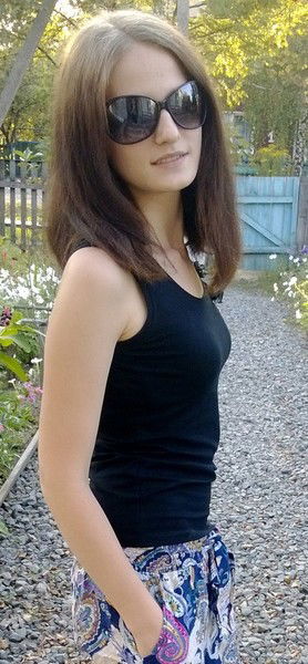 Евгения Шевцова