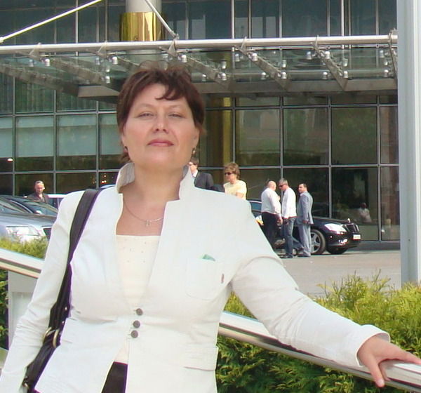 Татьяна Кучинская