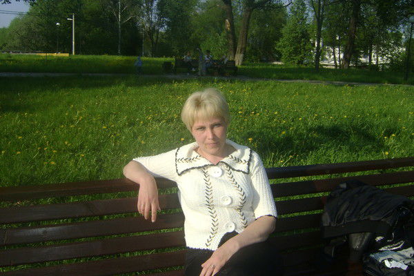 Светлана Фролова