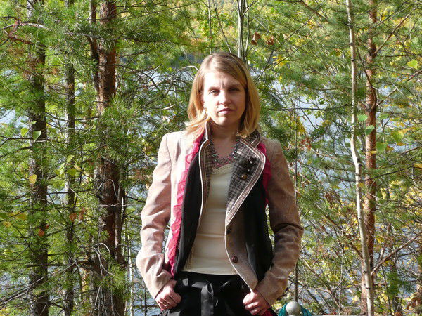 Светлана Кузьминова