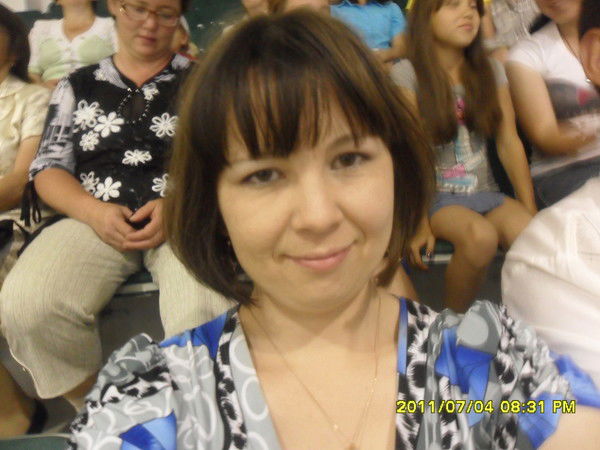 Минзиля Фаттахова