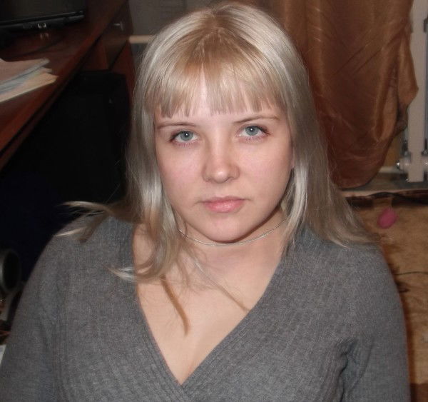 Любовь Захарова