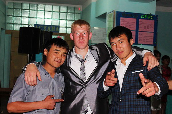 Нуралем Арыстанов