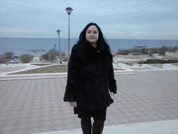 Юлия Чмеленко