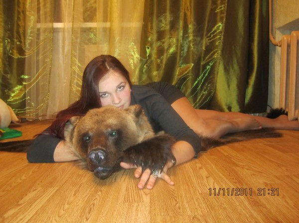 Макарова Анна