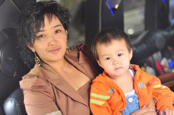 Залина Джаныбаева