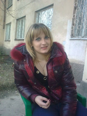 Ольга Пряхина