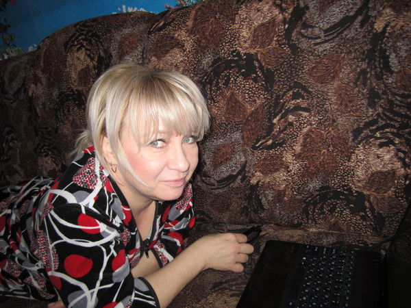 Елена Беликова