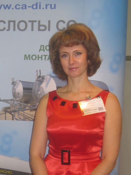 Марита Дунаева