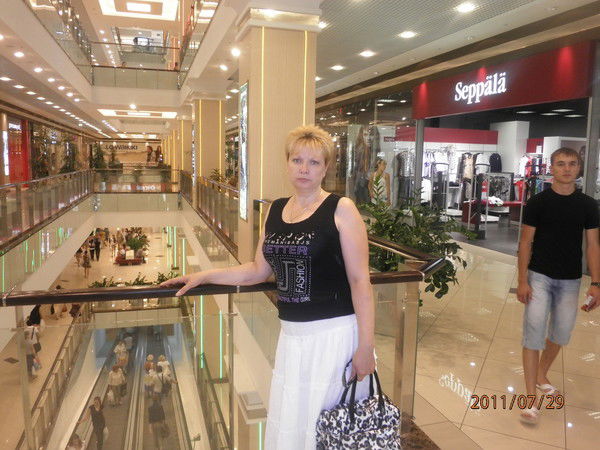 Ольга Литтау