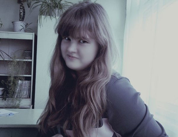 Настя Шабанова