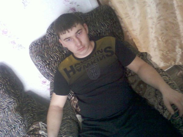 Николай Глухарев