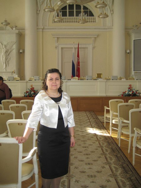 Ольга Андреева