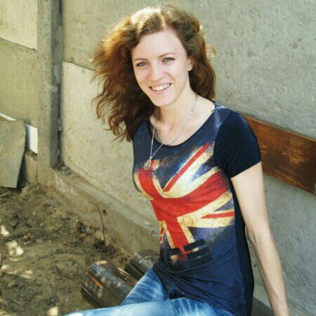 Любовь Шинкарёва