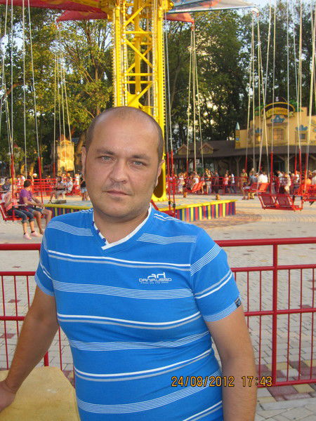 Андрей Малыш