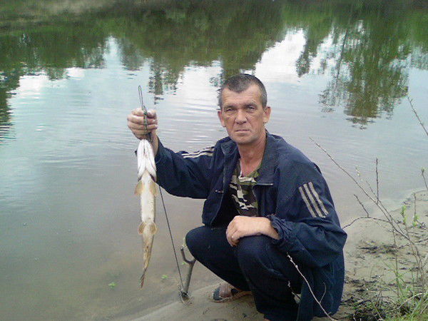 Андрей Безручко