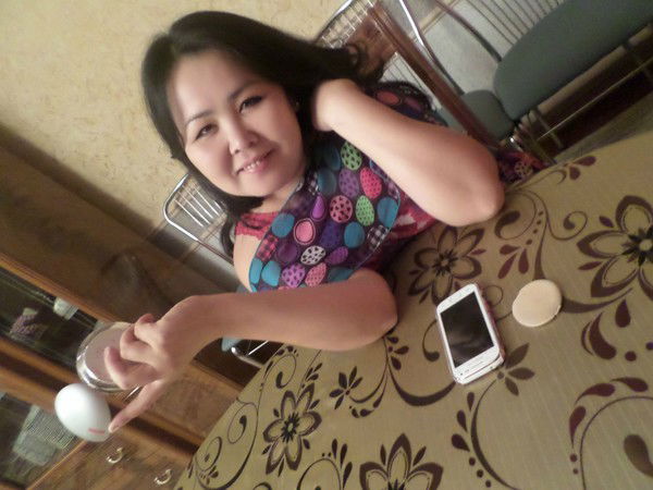 Эльмира Тунгатарова