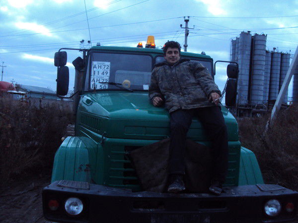 Андрей Морозенко