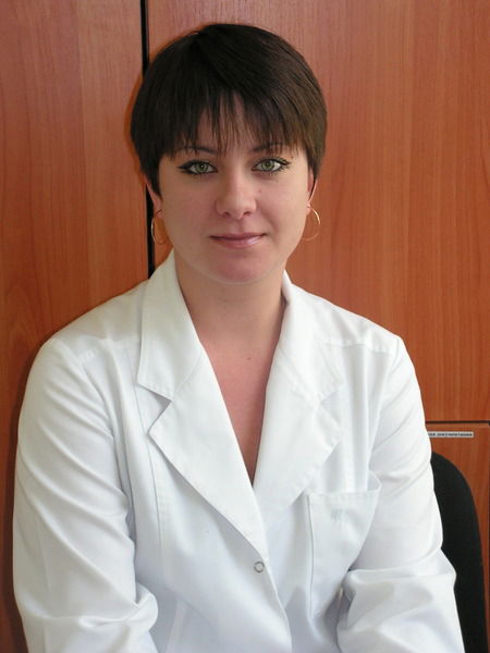 Анна Василенко