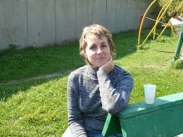 Татьяна Грибуцкая