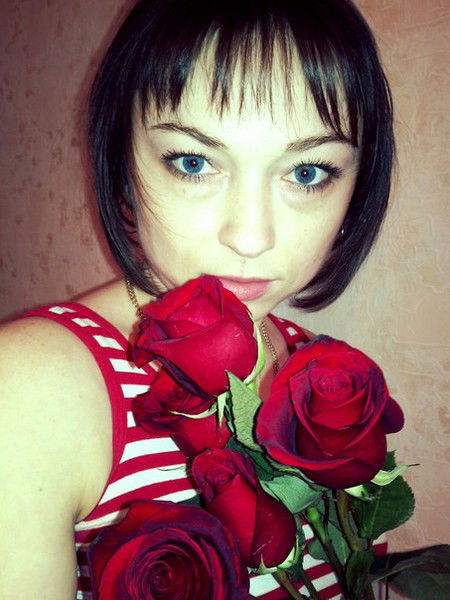 Екатерина Хребтова