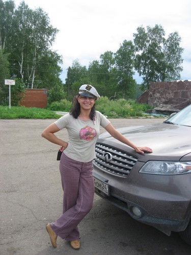 Алена Чеботарь