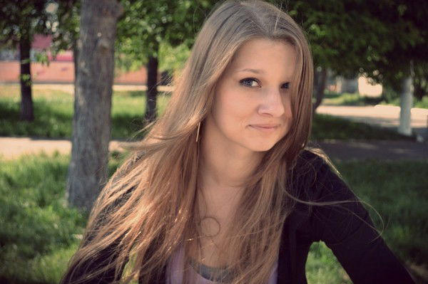 Даша Шидловская