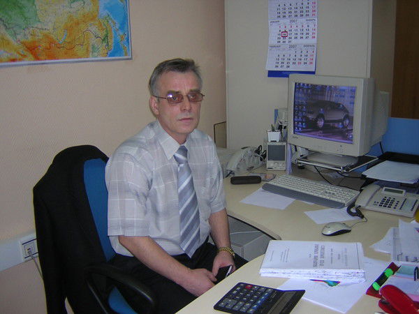 Андрей Коловский