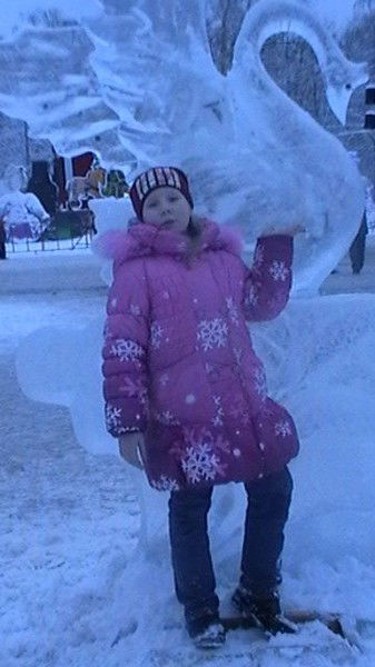 Ольга Зубкова