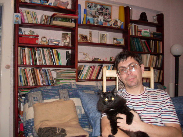 Александр Богданов