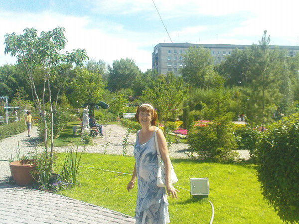 Ирина Парфёнова