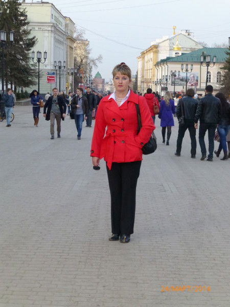 Татьяна Филиппова