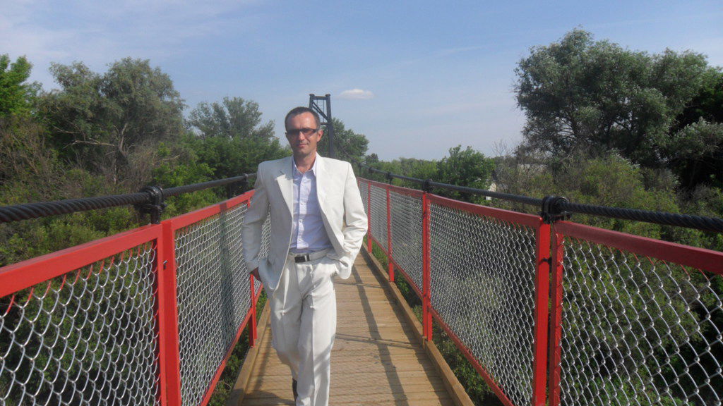 Сергей Кучин