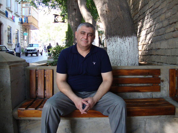 Теймур Сулейманов