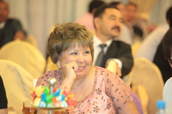 Бакыт Берсенгалиева