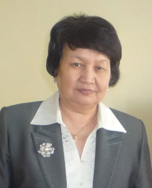 Муслимова Агима