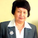 Муслимова Агима