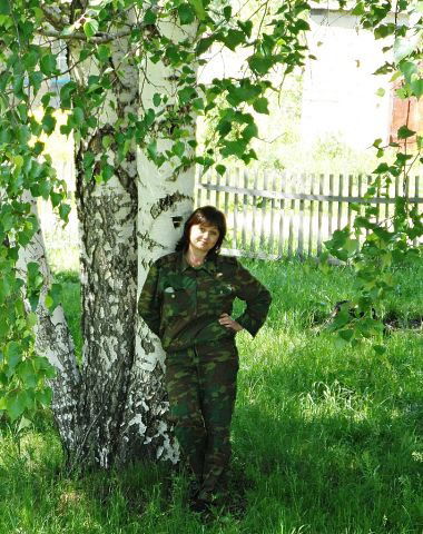 Наташа Герасимова