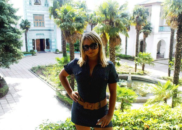 Оля Соболева