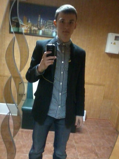 Дмитрий Горбик