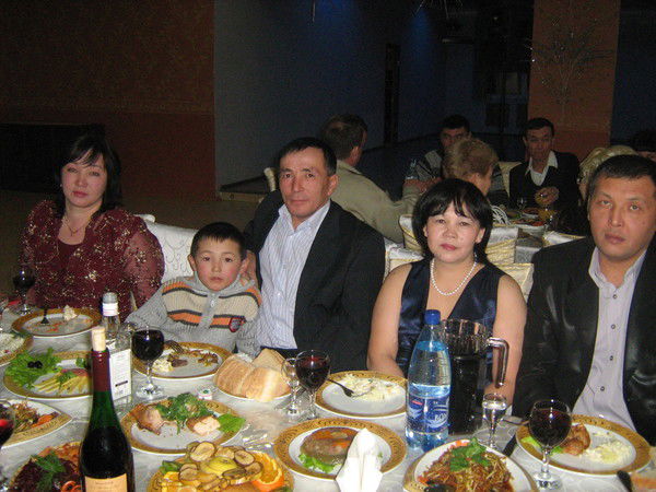 Аскар Кусенов