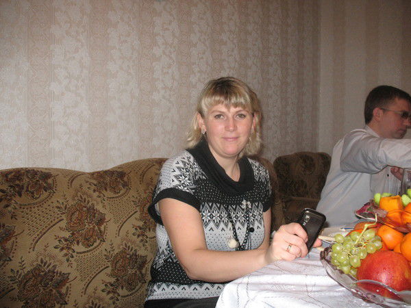 Елена Игнатьева