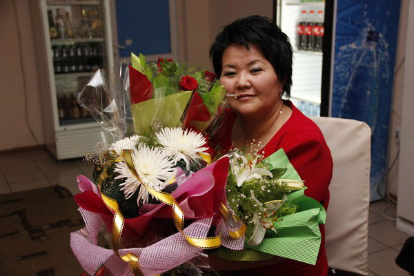 Роза Абдыкалыкова