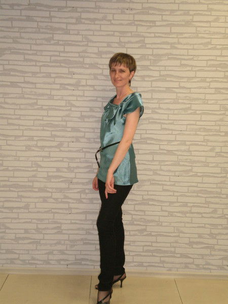 Евгения Котельникова