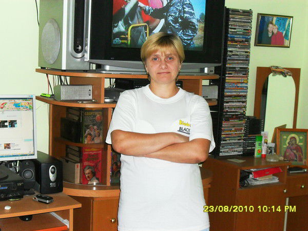 Антонина Коротаева