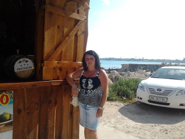 Наталья Патрушева